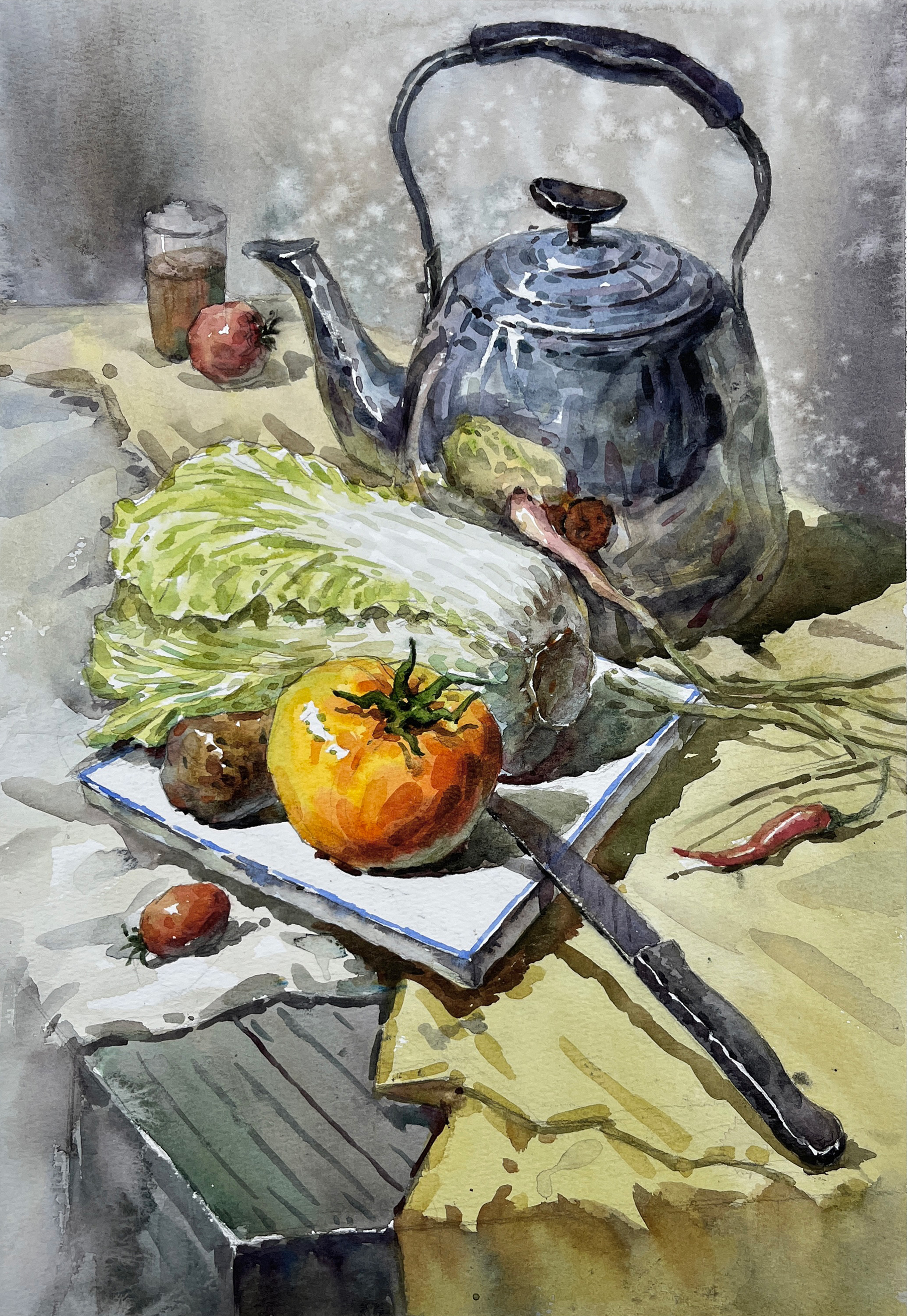 邱祥云教師作品