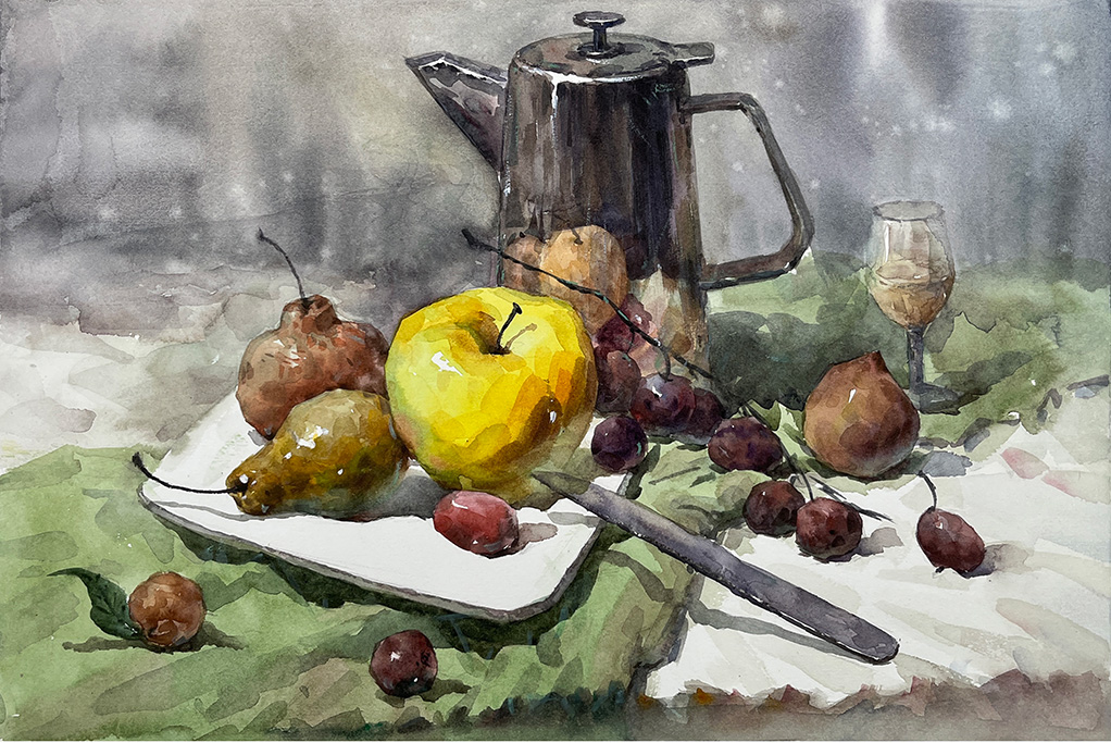 邱祥云教師作品